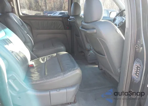 2003 Honda Odyssey Ex-L z USA, uszkodzony, nr VIN 5FNRL18903B081594